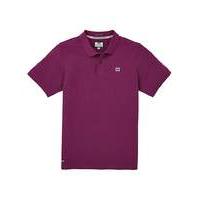 Weekend Offender Chilt Polo Long