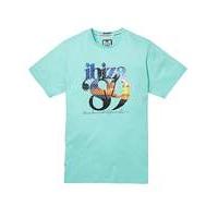 Weekend Offender Ibiza 89 Tea T-Shirt L