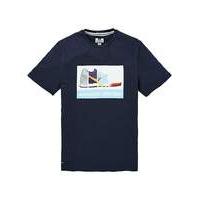 Weekend Offender Train Spotter T-Shirt R