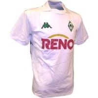 Werder Bremen away 03/04