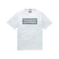 Weekend Offender Bishop T-Shirt Regular