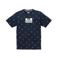 Weekeend Offender Lackner Navy T-Shirt L