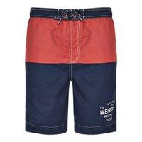 Weird Fish Seere Short Mens