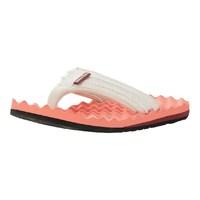 Weird Fish Cayman Waffle Sole Flip Flop Cantaloupe Size 7