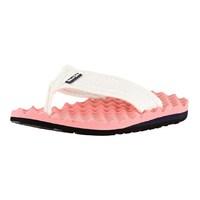 Weird Fish Cayman Waffle Sole Flip Flop Hot Pink Size 4