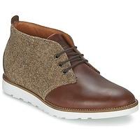Wesc DESERT BOOT men\'s Mid Boots in brown