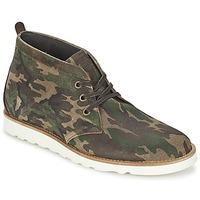 Wesc LAWRENCE men\'s Mid Boots in brown