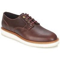 Wesc BO men\'s Casual Shoes in brown