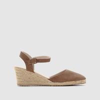 Wedge Heel Espadrilles