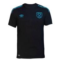 west ham united away shirt 2017 18 kids na