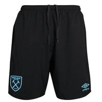 West Ham United Away Shorts 2017-18, N/A