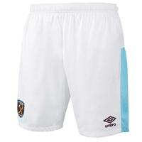 west ham united home shorts 2016 17 burgundyblue