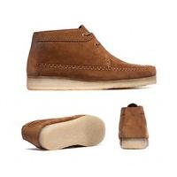 weaver suede shoe