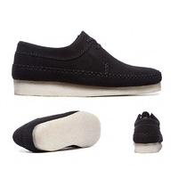 Weaver Suede Shoe