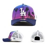 West Coast LA Trucker Cap