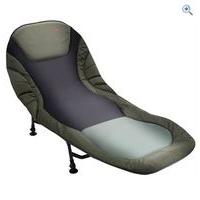 Westlake Comfort Bedchair - Colour: Green