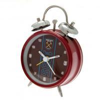 West Ham United F.C. Alarm Clock ES