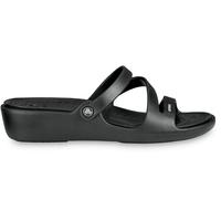 wedges women black patricia