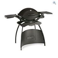 Weber Q®2200 Gas Barbecue (with Stand) - Colour: Black