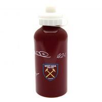 West Ham United F.C. Aluminium Drinks Bottle SG