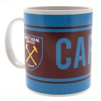 west ham fc mug cp