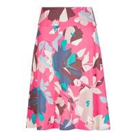 weird fish malmo printed jersey skirt hot pink size 18