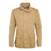 Weird Fish Burnside Fatigue Jacket Sand Dune Size S