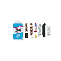 Weldtite Cure-c-cure Feather Edge Repair Kit With Tools