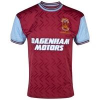 West Ham Utd 1994 Shirt, Maroon