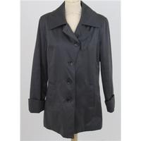 Weatherproof, size M dark grey trench coat