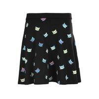 Weird Girl Party Skater Skirt - Size: Size 14-16