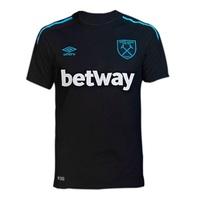 west ham united away shirt 2017 18 na