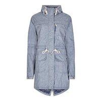 Weird Fish Pensacola Parka Womens