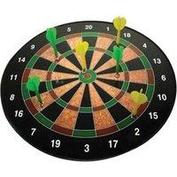 Westminster 2486 16 In. Magnetic Dartboard