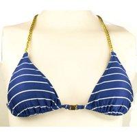 WeSC Lindsay Bikini Top - Blue Depths