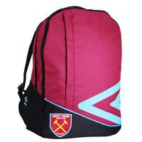 West Ham United Fc Umbro Football Backpack
