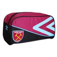 West Ham United Fc Umbro Football Boot Bag