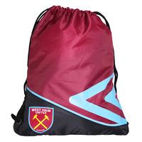 West Ham United Fc Umbro Football Gym Bag