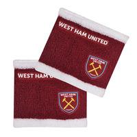 West Ham United F.c. Wristbands Official Merchandise