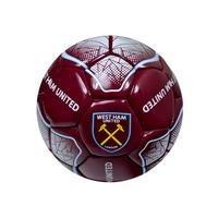 west ham united fc skill ball pr official merchandise