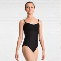 wear moi lace bodice leotard