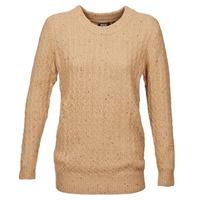 wesc hollie womens sweater in beige