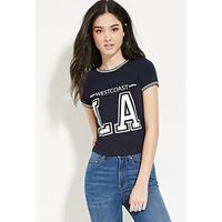 West Coast LA Graphic Tee