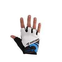 WEST BIKING Sports Gloves Men\'s / Unisex Cycling Gloves Spring / Summer / Autumn/Fall Bike GlovesAnti-skidding / Breathable / Wearproof