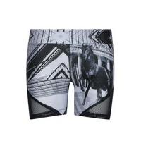 we are handsome heat 5 siege active multicolor shorts mesh