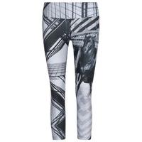 We Are Handsome Heat 5 Siege Active Capri Multicolor Leggings