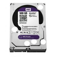 Western Digital Purple 500 GB Serial ATA III Internal Hard Drive