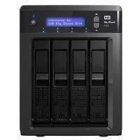 Western Digital My Cloud EX4 (12TB) High-Performance NAS Personal Cloud Storage