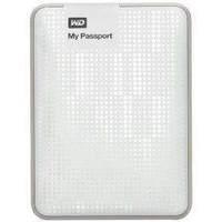Western Digital My Passport Essential 500gb Ultra-portable Hard Drive Usb 3.0 Externa (white)