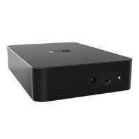 Western Digital Elements Desktop 1TB USB 2.0 Hard Drive (External) - Black
